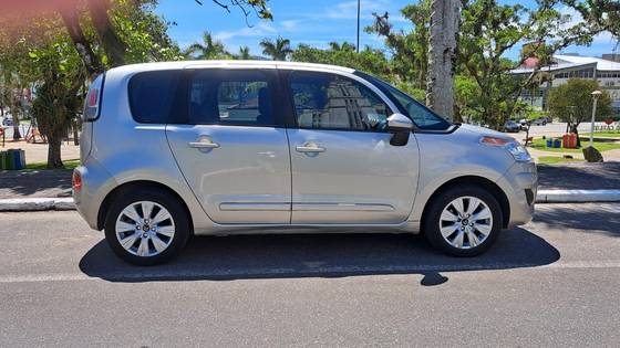 CITROËN C3 PICASSO 1.6 FLEX GLX BVA CITROËN C3 PICASSO 1.6 FLEX GLX BVA